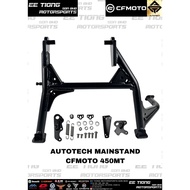 AUTOTECH MAINSTAND-DOUBLE STAND FOR CFMOTO 450MT OFFER PROMOSI CLEAR STOCK
