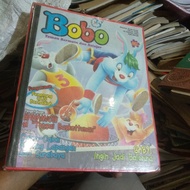 Majalah Bobo Bundel,5 majalah disatukan (Hard Cover)