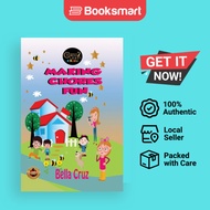 Making Chores Fun - Hardback - English - 9798985286809