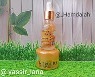 SALE🎉🎉 Cream+ serum linsky super glowing-susah putih-flek hitam- jerawat / cream linsky original Bpo