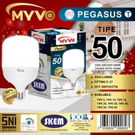 Lampu led Myvo pegasus 40w 50w 60w - bolam myvo pegasus 40w 50w 60w- lampu garansi - myvo pegasus