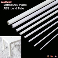 BANANA1Z6 10pcs Model Building Tube DIY Decoration Crafts 2mm~10mm Sand Table Material