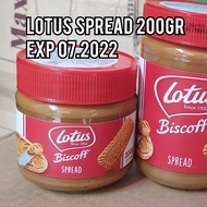 lotus biscoff spread 200gr