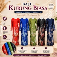Baju Kurung Biasa 08 (Berpesak)