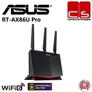 Asus RT-AX86U Pro Dual Band WiFi 6 Extendable Gaming Router