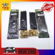 SPOKE LIDI Jejaring Stronger Size 9x184 9x157 Warna Hitam Black Hub Y100 Y110ss Y125 125z