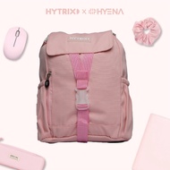 HYENA x HYTRIX [RM510] - Color Pop Drawstring Backpack Water Repellent - Stylish Korean Fashion Mini
