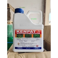 KENPAT 4L KENSO racun rumput glufosinate ammonium 5.66%