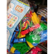 ABC block educational children's toy