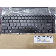 Keyboard Acer TravelMate P214-51G P214-51 Aspire A314-41 A514-41 -CP (WiFi Key In F2)