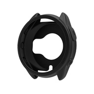 Silicone Case for Garmin Forerunner 965 Anti-scratch Protection Cover for Garmin 965 Soft Protector
