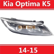 FOR Kia Optima K5 (2014-2015) Headlamp Headlight Head lamp Front Light Head Light Front lamp Lampu D