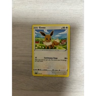 Pokémon card Eevee
