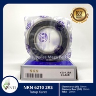 Bearing NKN 6210 2RS - Guaranteed Original Bearing
