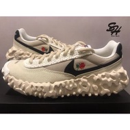 UNDERCOVER x NIKE OVERBREAK 米白 刺綉玫瑰 DD1789-200