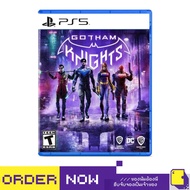 [+..••] 0% Installment | PS5 GOTHAM KNIGHTS (PS5 Game)