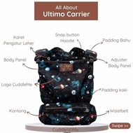 [NEW]Ultimo babycarrier cuddle me