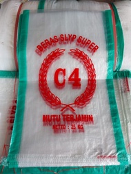 Karung Beras 25 Kg C4