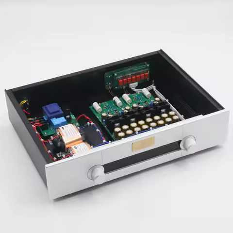 JC2-Max Class A Audio Preamplifier Reference MARK Levinson JC-2 HiFi Stereo Remote Control Pre-Amp