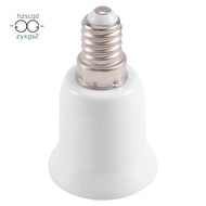 E14 to E26 E27 Adapter  Socket E14 to Medium Socket E26 E27 Converter Bulb Base Adapter Converter