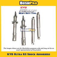 Heavy Duty Toyota Avanza 1.3 1.5 F601 F602 2004-2011 KYB Kayaba Ultra RS Shock Absorber Set