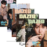EXO <BAEKHYUN> Dazed & Confused Korea (Monthly) : July [2024]