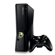 xbox360 4 GB Slim Console