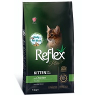 Reflex Kitten Food 1.5kg