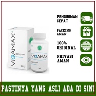 VIGAMAX ASLI KAPSUL ORIGINAL SUPLEMEN STAMINA PRIA DEWASA