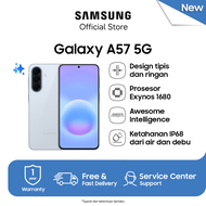 Samsung Galaxy A57 5G 8/256GB - Hp AI | IP68 | 5000 mAh