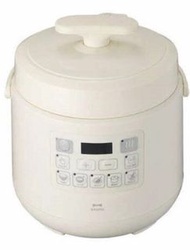 （全新）BRUNO BOE058 智能壓力煲  1.5L