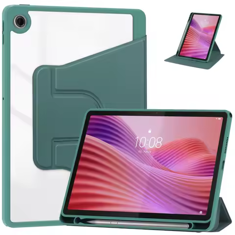 Tablet Case For 10.1TB-311FU K10 TB-311XU Acrylic Pen Slot Cover