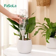 A29- (2個裝) 自動澆水器 懶人滴水器 淋花神器 植物滴水器 PP材質 滴速可調 多瓶通用 平行進口