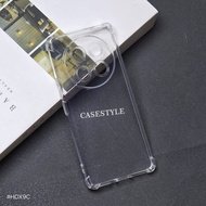 Honor X9C Casing - Softcase Airbag Anticrack Shockproof Premium Case Honor X9C