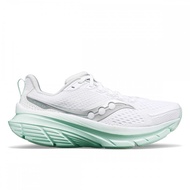 Saucony Women's Guide 17 (White/Jade)