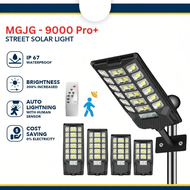 MG Lampu Solar  Jalan Outdoor Waterproof Solar Light Outdoor Lighting IP67 Solar Street Light Solar 