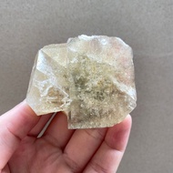 Hidden Treasure Pocket|British Fluorite 108.7g 23E03002C