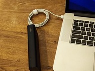 充 Macbook Pro Air 移動充電套裝: 尿袋 Power Bank PD 3.0 + USB-C 20V -> Magsafe 2 Cable. 快充 Powerbank battery 