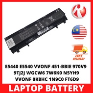 Del LATITUDE E5440 E5540 VVONF 451-BBIE 970V9 9TJ2J WGCW6 7W6K0 N5YH9 VVONF 0K8HC 1N9C0 FT6D9 LAPTOP