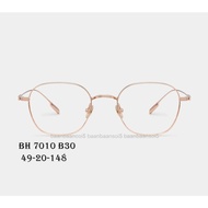 BOLON  BH7010  Vesterbro  FW23 Eyewear โบลอน กรอบแว่น สายตาสั้น กรองแสง แท้ 💯% ส่งฟรี
