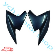 YAMAHA FZ150i FZ 150 V3 NEW FZ150 V3 Tank Side Cover Cowling Side Cover Air Scoop COVER SET 1PA BATT
