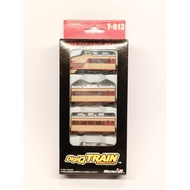 Gray 16 Japan Konami Konami DigiQ train Q Version train Railway Model Shinkansen Model 485 Series 20