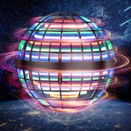 LEMATRIX 2024 Flying Orb Ball Toy Hover Ball Boomerang Fly Fidget Spinnerของขวัญของเล่นสุดเจ๋งสำหรับ