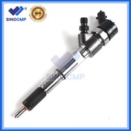 Promotion 1pcs New Fuel Injector 5801376566 0445110457 5801470098 for New Holland, Iveco & John Deer