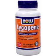 Lycopene 10 mg - 60 Softgels by NOW