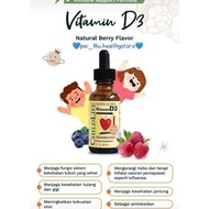Terkini Vitamin D3 - Vit D3 Anak Childlife