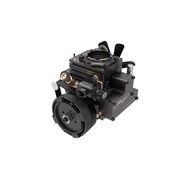 TOYAN FS-S100AT Model Engine Toy Four-Stroke Single Cylinder Methanol Machine Transparent Cover Vers