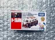 Tomica Tomy Tomytec 多美卡Disney Motor (初回 特別仕樣車) Donald Duck and Daisy Valentine Day Special 唐老鴨 情人節特別