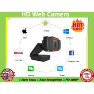 Webcam Full HD 2k 1080P Digital webcam pc camera web cam webcam 2k Built-in MIC Mini Camera 1.2.0M P