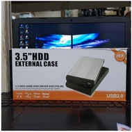 3.5" sata External HDD Casing